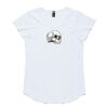 Women's Mali Capped Sleeve Tee Thumbnail