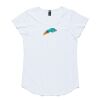 Women's Mali Capped Sleeve Tee Thumbnail