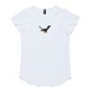 Women's Mali Capped Sleeve Tee Thumbnail