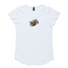 Women's Mali Capped Sleeve Tee Thumbnail