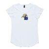 Women's Mali Capped Sleeve Tee Thumbnail