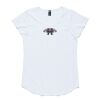 Women's Mali Capped Sleeve Tee Thumbnail