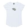 Women's Mali Capped Sleeve Tee Thumbnail