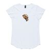 Women's Mali Capped Sleeve Tee Thumbnail