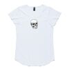 Women's Mali Capped Sleeve Tee Thumbnail