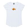 Women's Mali Capped Sleeve Tee Thumbnail