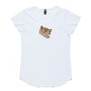 Women's Mali Capped Sleeve Tee Thumbnail
