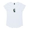 Women's Mali Capped Sleeve Tee Thumbnail