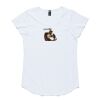 Women's Mali Capped Sleeve Tee Thumbnail