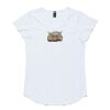 Women's Mali Capped Sleeve Tee Thumbnail
