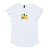 Women's Mali Capped Sleeve Tee Thumbnail