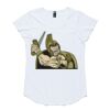 Women's Mali Capped Sleeve Tee Thumbnail