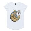 Women's Mali Capped Sleeve Tee Thumbnail