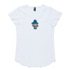 Women's Mali Capped Sleeve Tee Thumbnail
