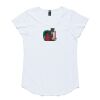 Women's Mali Capped Sleeve Tee Thumbnail
