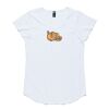 Women's Mali Capped Sleeve Tee Thumbnail