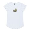 Women's Mali Capped Sleeve Tee Thumbnail