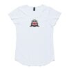 Women's Mali Capped Sleeve Tee Thumbnail