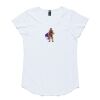 Women's Mali Capped Sleeve Tee Thumbnail