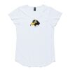Women's Mali Capped Sleeve Tee Thumbnail