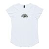 Women's Mali Capped Sleeve Tee Thumbnail