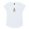 Women's Mali Capped Sleeve Tee Thumbnail