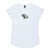Women's Mali Capped Sleeve Tee Thumbnail
