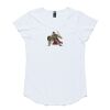 Women's Mali Capped Sleeve Tee Thumbnail