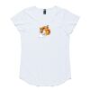 Women's Mali Capped Sleeve Tee Thumbnail