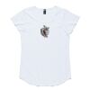 Women's Mali Capped Sleeve Tee Thumbnail