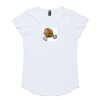 Women's Mali Capped Sleeve Tee Thumbnail