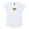 Women's Mali Capped Sleeve Tee Thumbnail