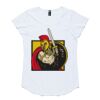 Women's Mali Capped Sleeve Tee Thumbnail