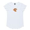Women's Mali Capped Sleeve Tee Thumbnail