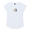 Women's Mali Capped Sleeve Tee Thumbnail