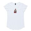 Women's Mali Capped Sleeve Tee Thumbnail