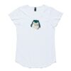 Women's Mali Capped Sleeve Tee Thumbnail