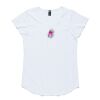 Women's Mali Capped Sleeve Tee Thumbnail