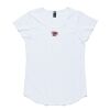 Women's Mali Capped Sleeve Tee Thumbnail