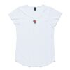 Women's Mali Capped Sleeve Tee Thumbnail
