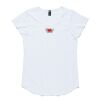 Women's Mali Capped Sleeve Tee Thumbnail