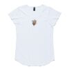 Women's Mali Capped Sleeve Tee Thumbnail