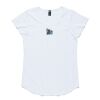 Women's Mali Capped Sleeve Tee Thumbnail