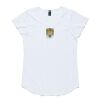 Women's Mali Capped Sleeve Tee Thumbnail