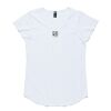 Women's Mali Capped Sleeve Tee Thumbnail