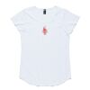 Women's Mali Capped Sleeve Tee Thumbnail