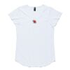 Women's Mali Capped Sleeve Tee Thumbnail