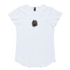 Women's Mali Capped Sleeve Tee Thumbnail