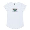 Women's Mali Capped Sleeve Tee Thumbnail