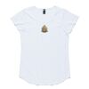 Women's Mali Capped Sleeve Tee Thumbnail